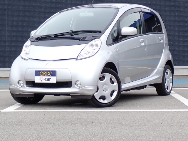 三菱 アイ・ミーブ(軽)   兵庫県