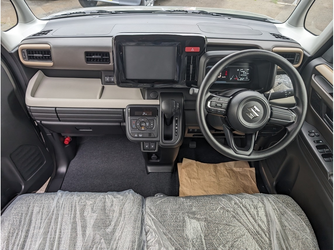 スズキ スペーシア   岩手県の詳細画像 その2