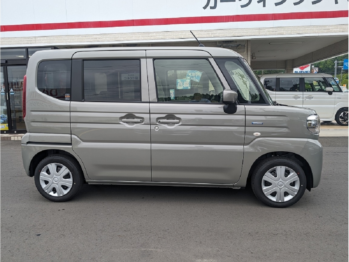 スズキ スペーシア   岩手県の詳細画像 その6