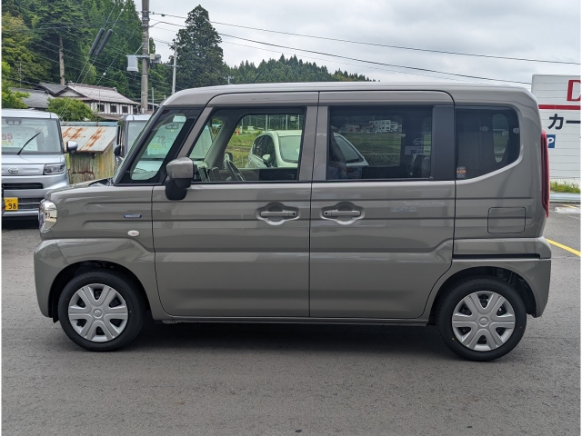 スズキ スペーシア   岩手県の詳細画像 その7