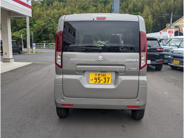 スズキ スペーシア   岩手県の詳細画像 その9
