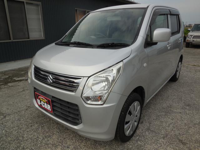 スズキ ワゴンR 660 FX  愛媛県