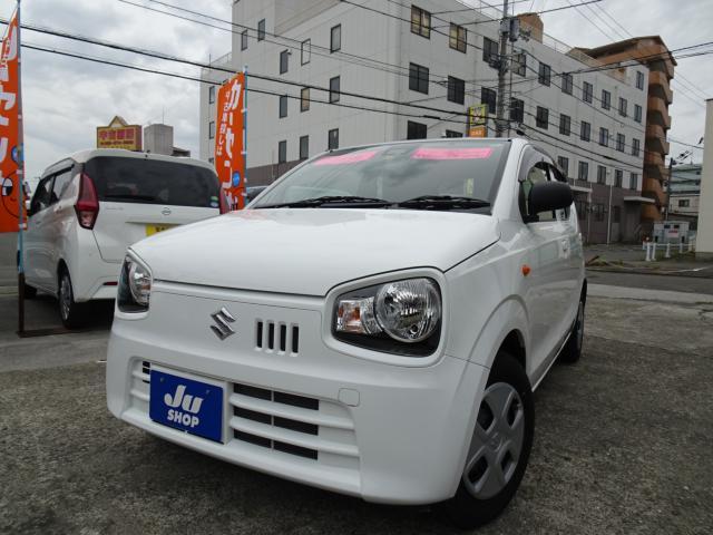 スズキ アルト 660 L  愛媛県