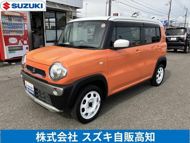 スズキ ハスラー   高知県