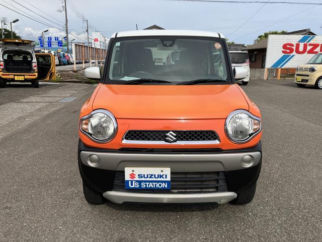 スズキ ハスラー   高知県の詳細画像 その2