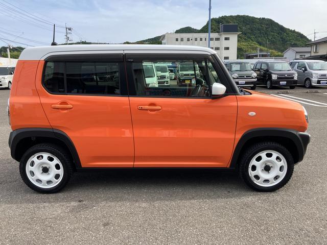 スズキ ハスラー   高知県の詳細画像 その4