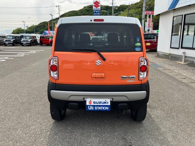 スズキ ハスラー   高知県の詳細画像 その6