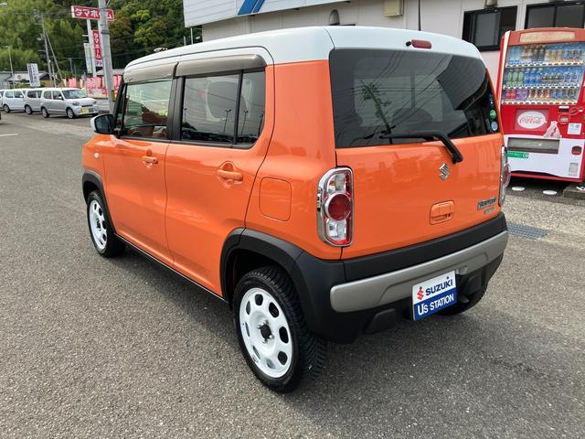 スズキ ハスラー   高知県の詳細画像 その7