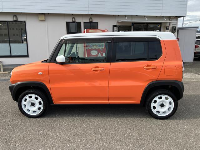 スズキ ハスラー   高知県の詳細画像 その8