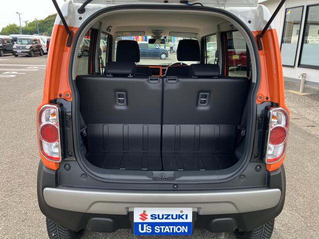 スズキ ハスラー   高知県の詳細画像 その9