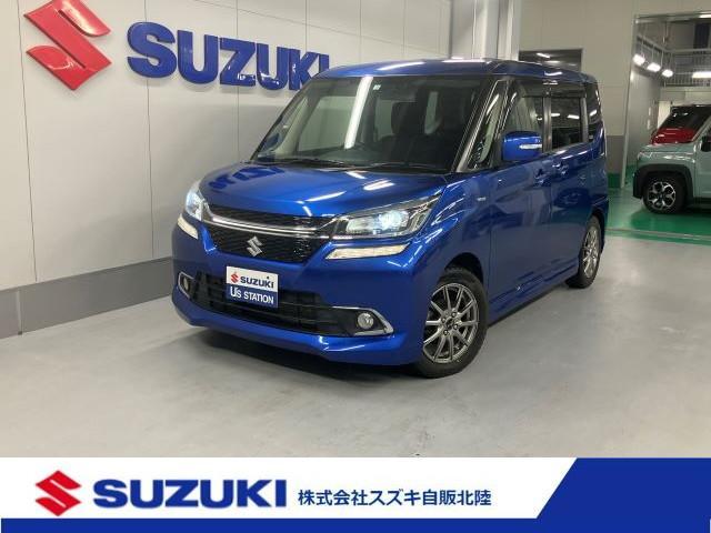 スズキソリオ 中古車画像