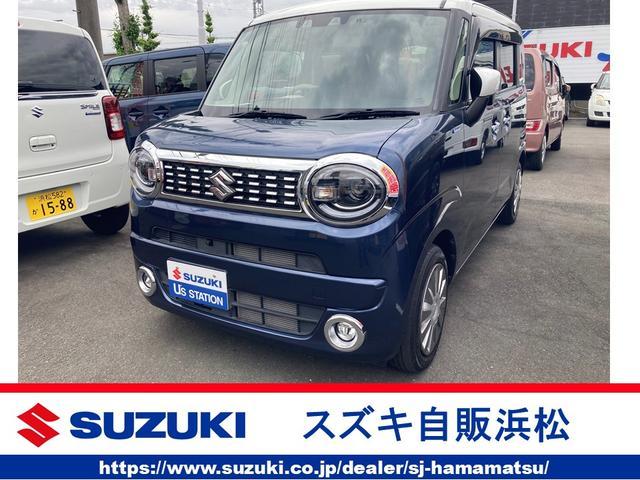スズキ&nbsp;ワゴンRスマイル&nbsp;&nbsp;&nbsp;静岡県