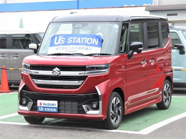 スズキ スペーシア   香川県