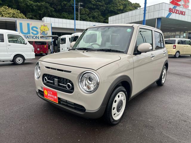 スズキ アルトラパン   高知県