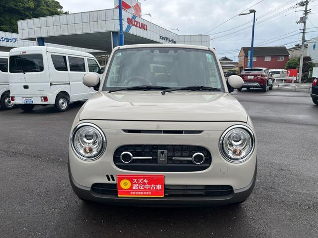 スズキ アルトラパン   高知県の詳細画像 その2