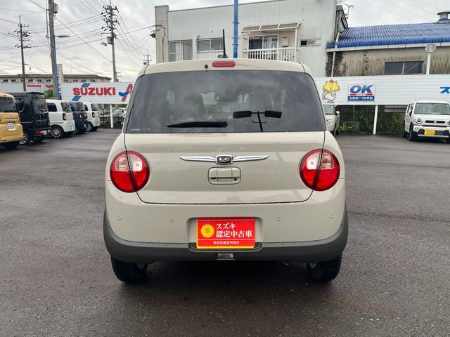 スズキ アルトラパン   高知県の詳細画像 その4