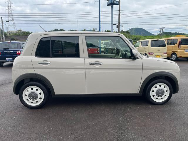 スズキ アルトラパン   高知県の詳細画像 その5