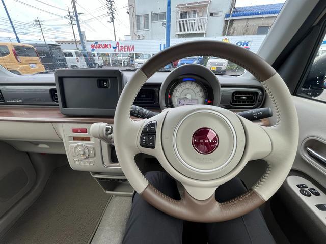 スズキ アルトラパン   高知県の詳細画像 その8