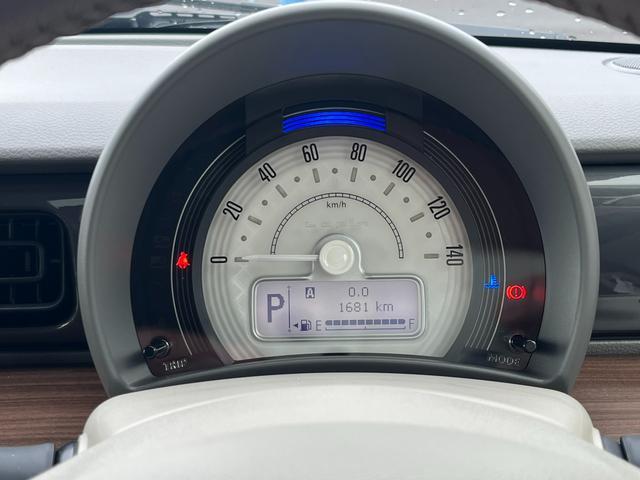 スズキ アルトラパン   高知県の詳細画像 その9