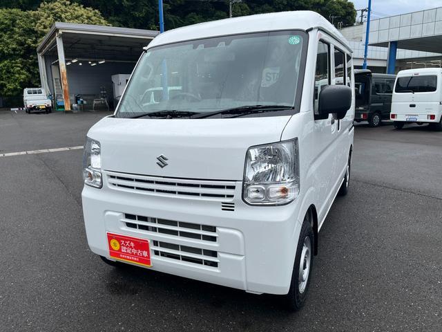 スズキ&nbsp;エブリイ&nbsp;&nbsp;&nbsp;高知県