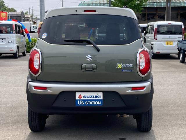 スズキ クロスビー   群馬県の詳細画像 その3