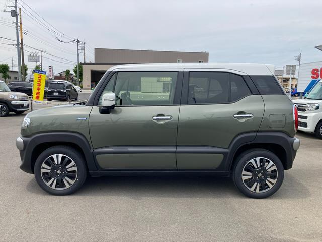 スズキ クロスビー   群馬県の詳細画像 その5