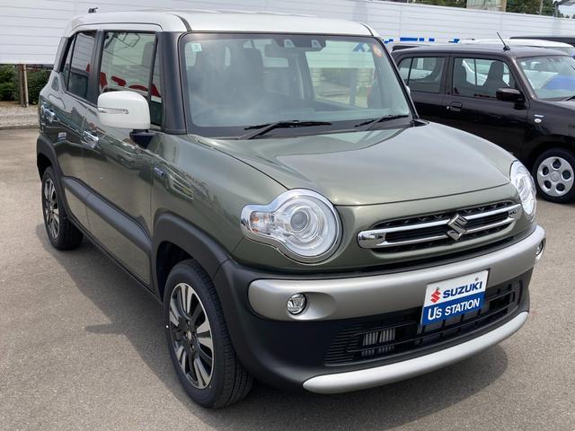 スズキ クロスビー   群馬県の詳細画像 その6