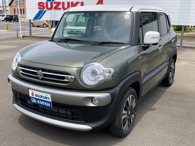 スズキ クロスビー   群馬県の詳細画像 その7