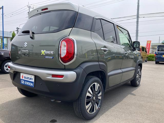 スズキ クロスビー   群馬県の詳細画像 その8