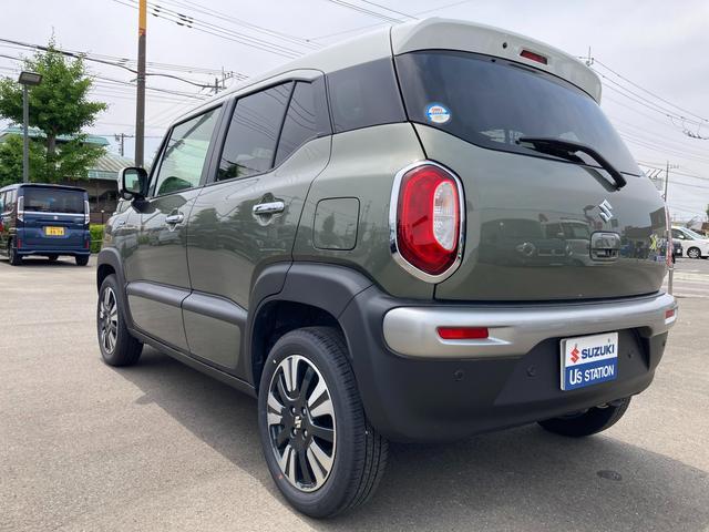 スズキ クロスビー   群馬県の詳細画像 その9