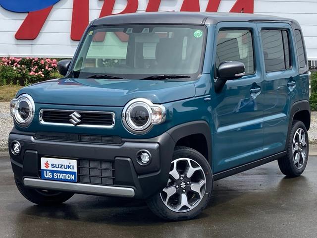 スズキ ハスラー   群馬県