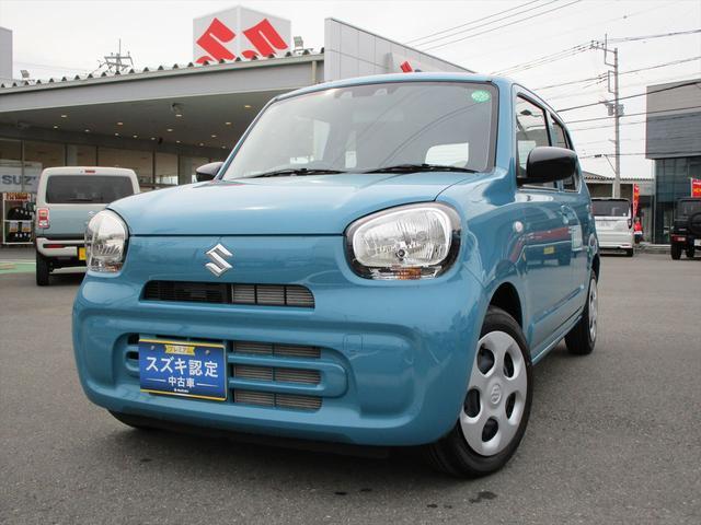 スズキ アルト   茨城県