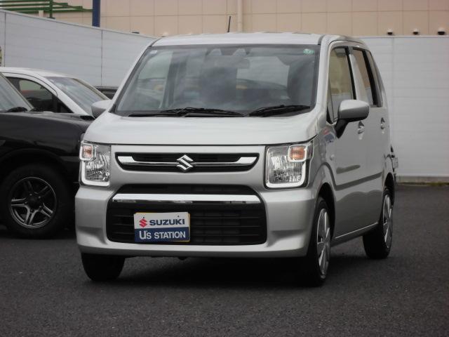スズキワゴンR 中古車画像