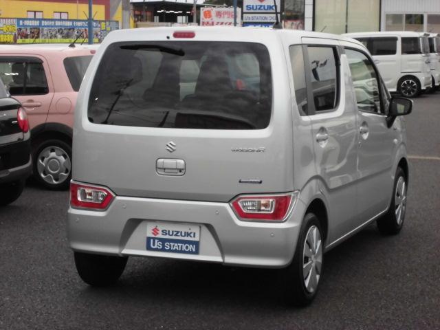 スズキ&nbsp;ワゴンR&nbsp;&nbsp;&nbsp;茨城県の詳細画像&nbsp;その2