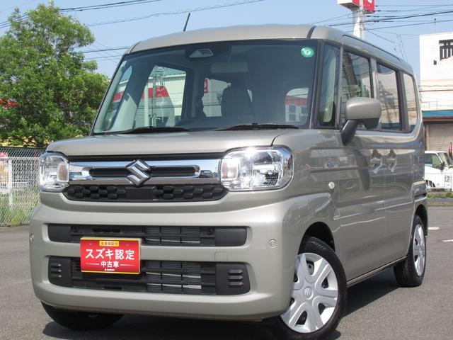 スズキ スペーシア   千葉県