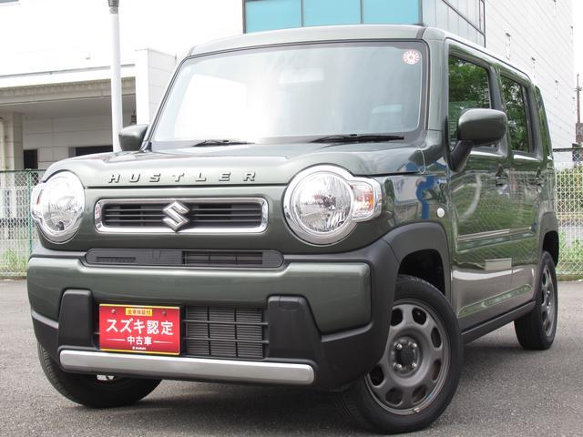 スズキ ハスラー   千葉県