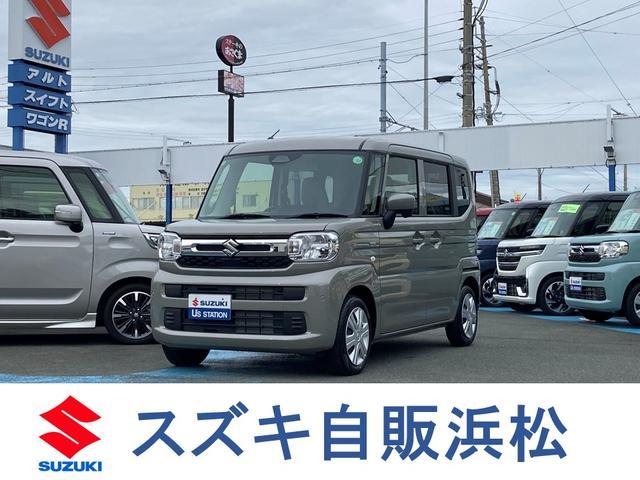 スズキ スペーシア   静岡県