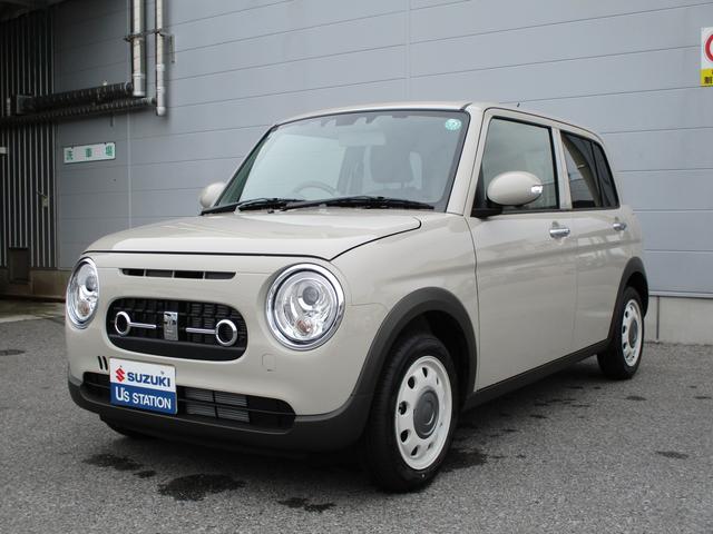 スズキ アルトラパン   滋賀県