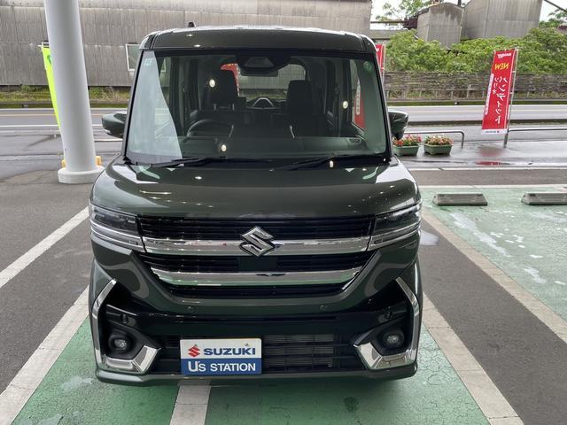 スズキ スペーシア   鹿児島県の詳細画像 その9