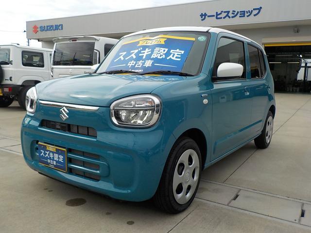 スズキ アルト   山形県