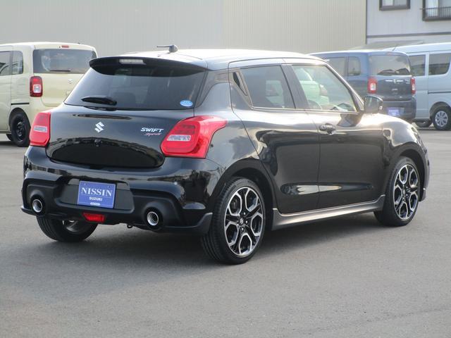 スズキ スイフト   岩手県の詳細画像 その5