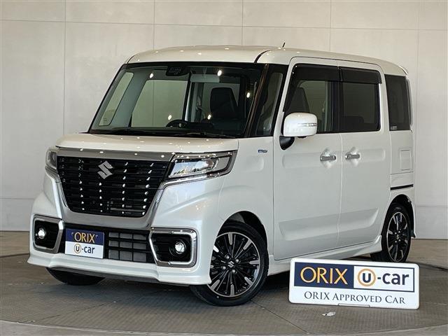 スズキ&nbsp;スペーシア&nbsp;&nbsp;&nbsp;福岡県