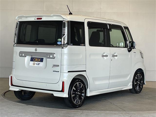 スズキ&nbsp;スペーシア&nbsp;&nbsp;&nbsp;福岡県の詳細画像&nbsp;その2