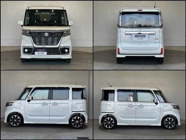 スズキ&nbsp;スペーシア&nbsp;&nbsp;&nbsp;福岡県の詳細画像&nbsp;その4