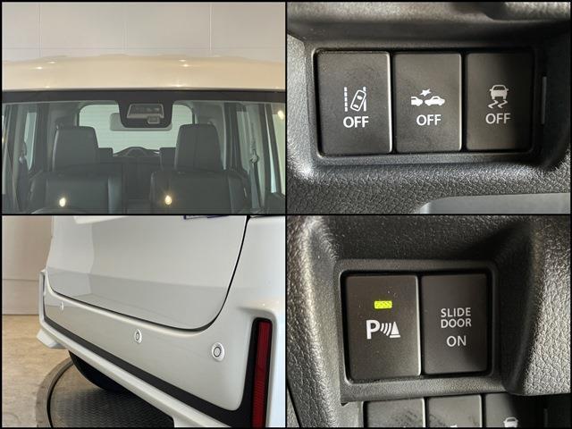 スズキ&nbsp;スペーシア&nbsp;&nbsp;&nbsp;福岡県の詳細画像&nbsp;その8