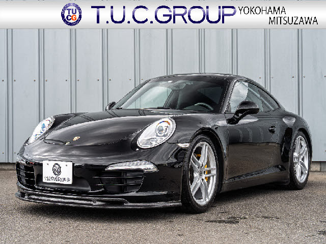 ポルシェ 911 カレラ  神奈川県