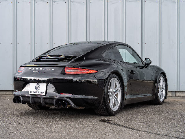 ポルシェ 911 カレラ  神奈川県の詳細画像 その5