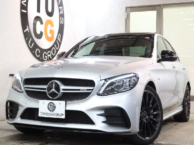 メルセデス・ベンツ Cクラス   東京都