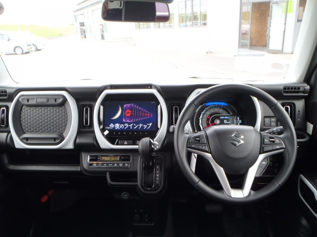 スズキ ハスラー 660 ハイブリッド X  福島県の詳細画像 その2