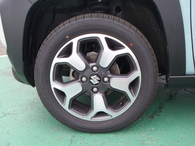 スズキ ハスラー 660 ハイブリッド X  福島県の詳細画像 その7